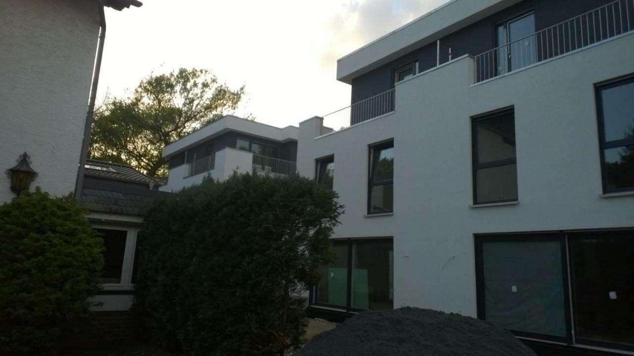 Ferienwohnung House In Köln Exterior foto
